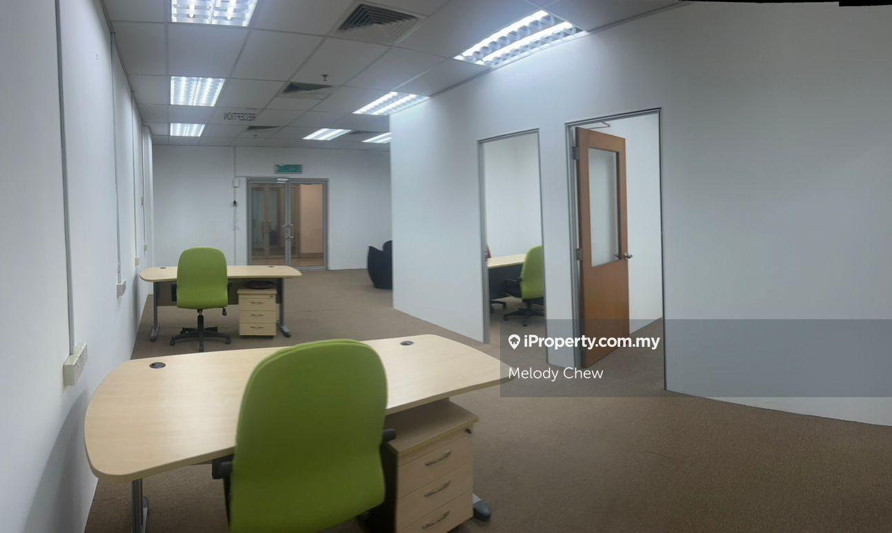 Southgate Commercial Centre, Chan Sow Lin,