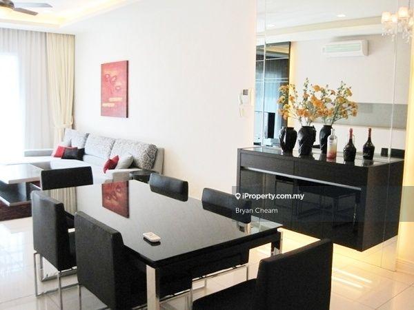 Fully Furnished Suasana Bangsar Condo near Gaya Alfa Nadi