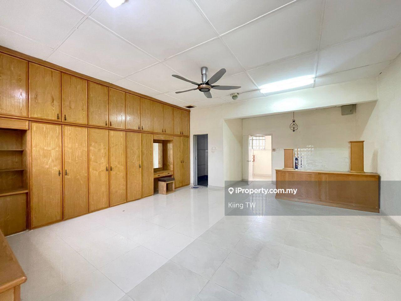 Taman Wangsa Permai Two And Half Storey For Sale