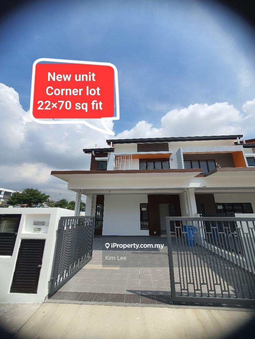 Limited corner unit 