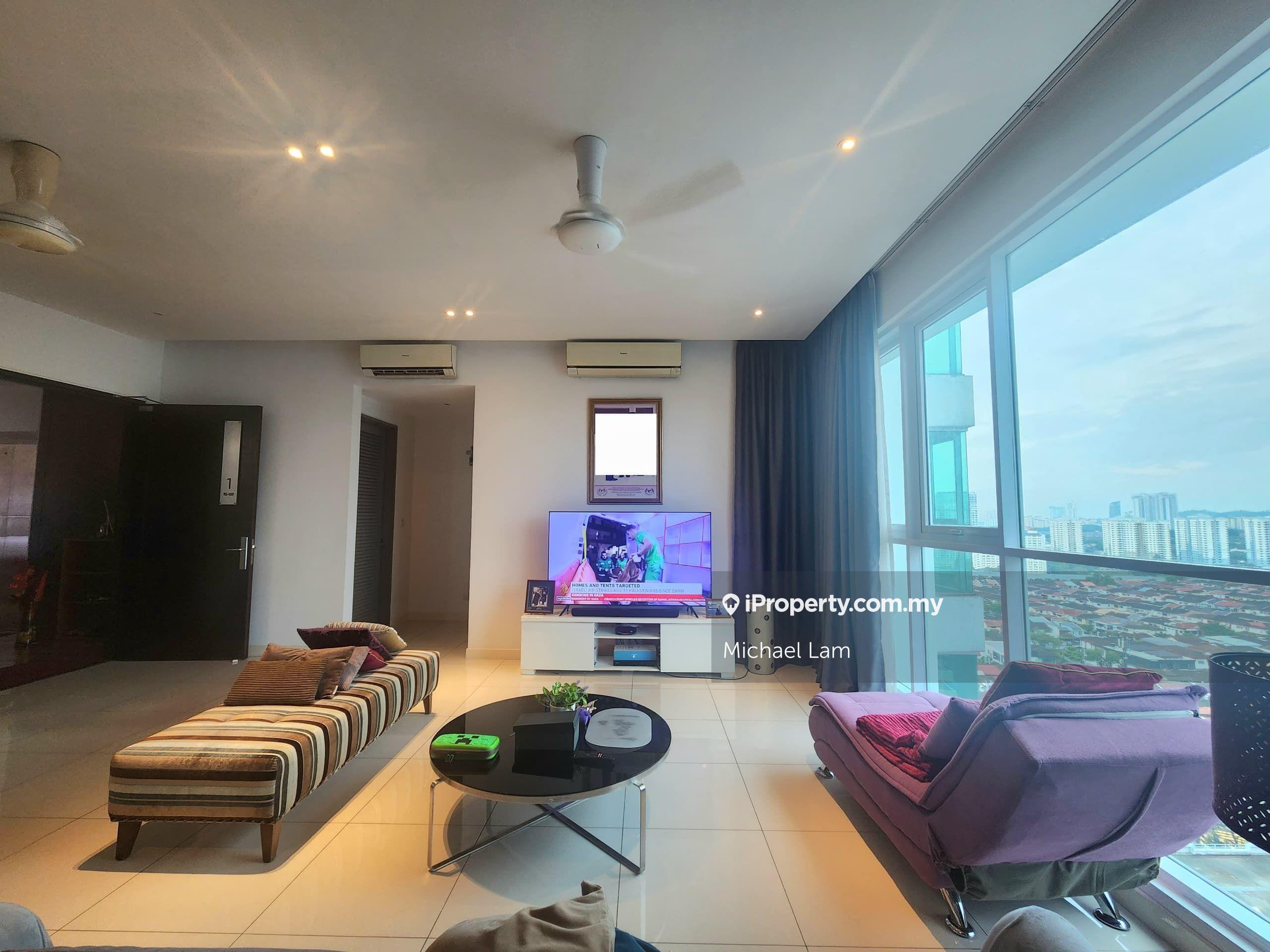 Serviced residence for Sale