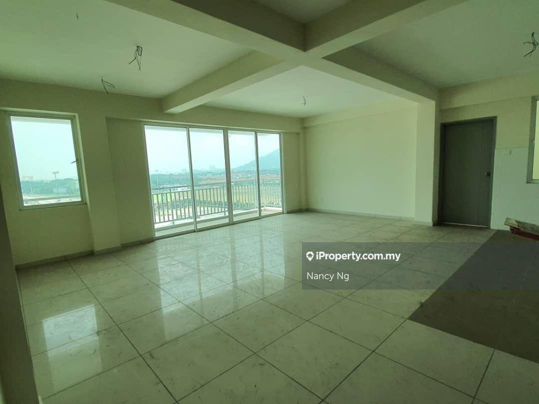 Juru Nice condominium Big Layout Nice View 2 carparks near highway