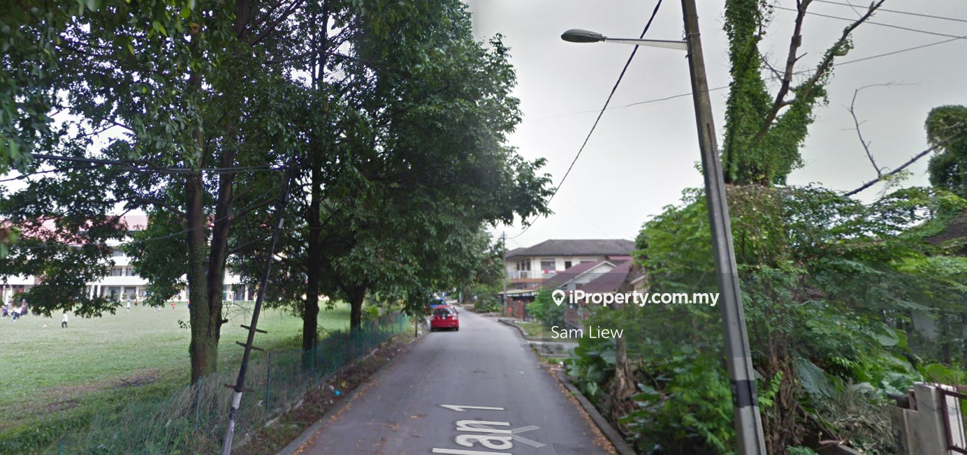 Petaling Jaya Old Town Bungalow Land For Sale