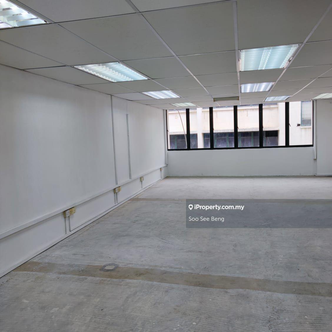3rd floor shop office , Damansara perdana business centre