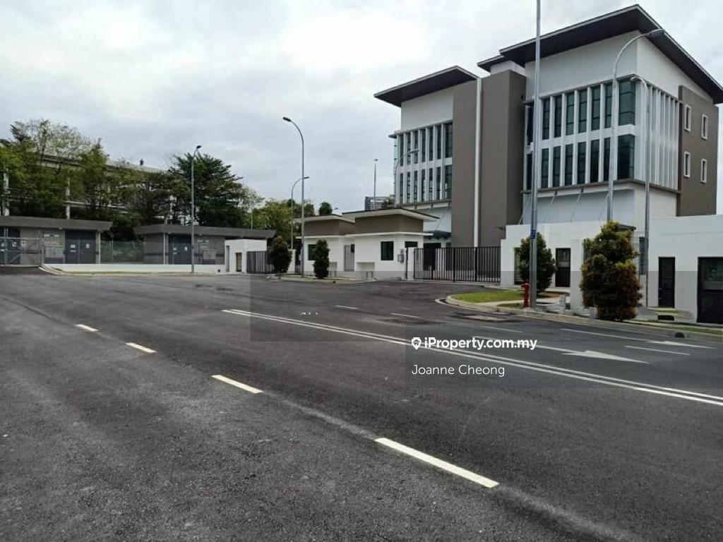 Balakong Bangi Semi D Factory 