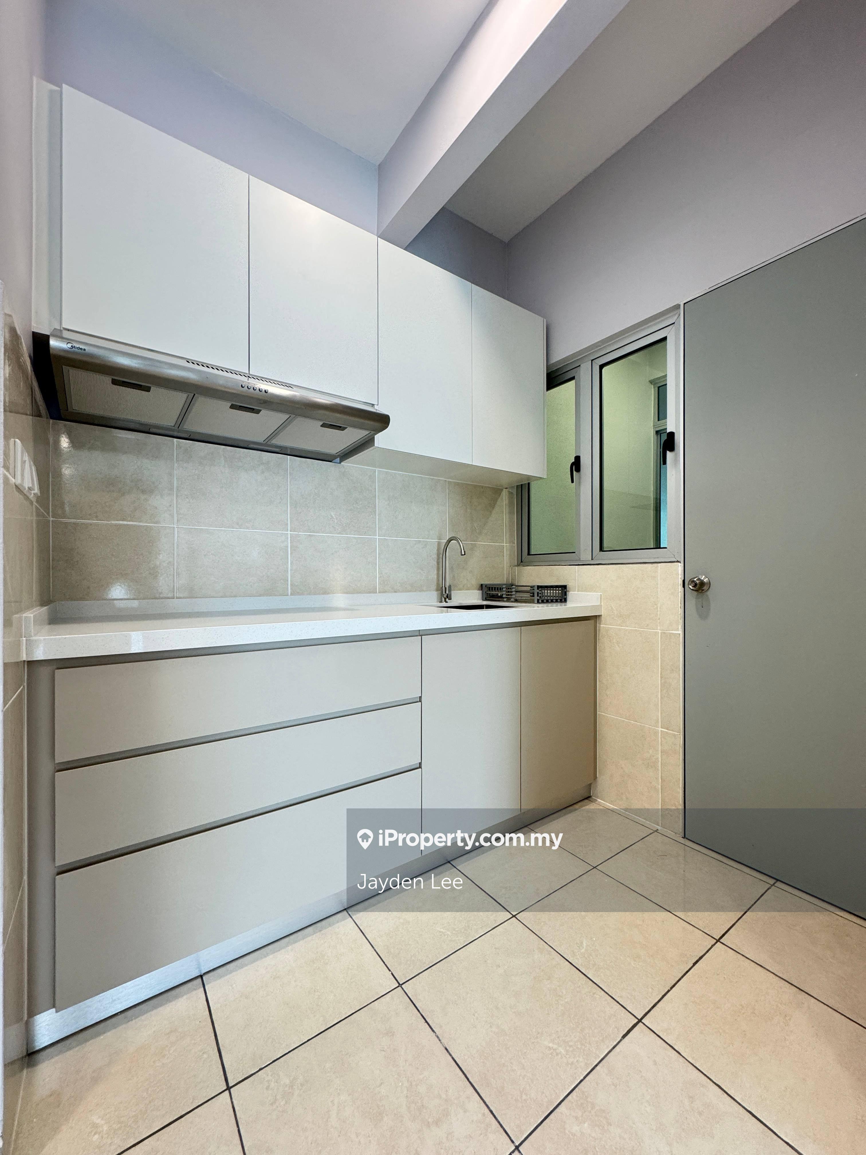 Merdu Residensi Setapak K.L