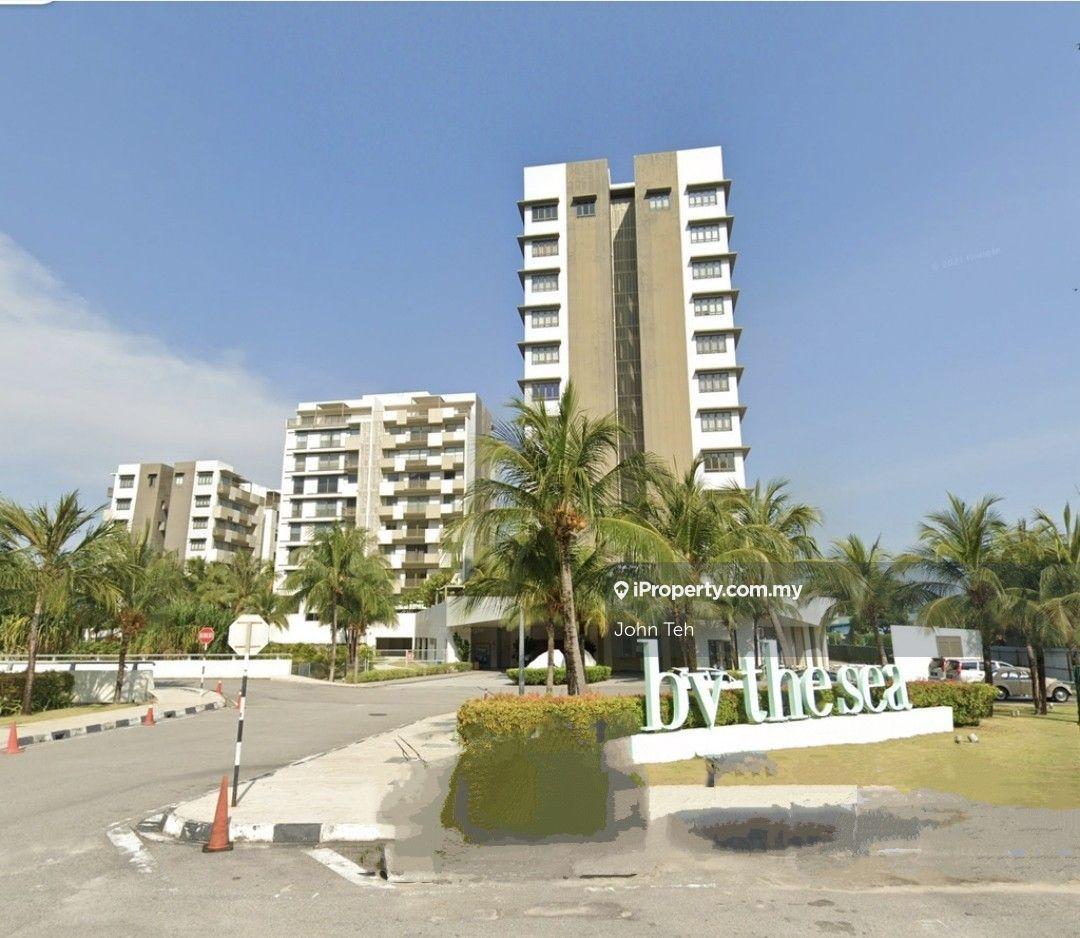 By The Sea Duplex Condo @Batu Ferringhi For Sale