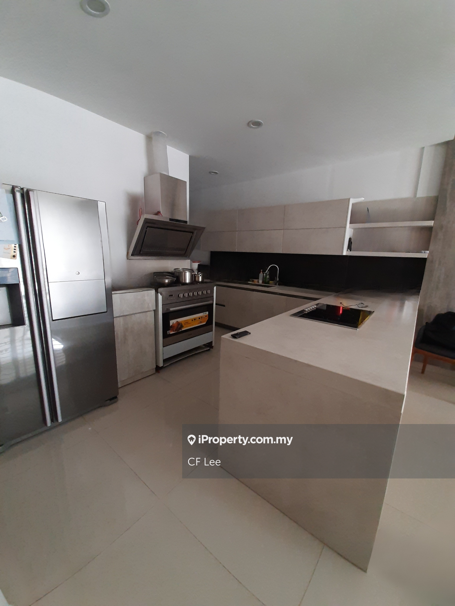 Ivy Terrace 3 Storey Timeless Interior Design