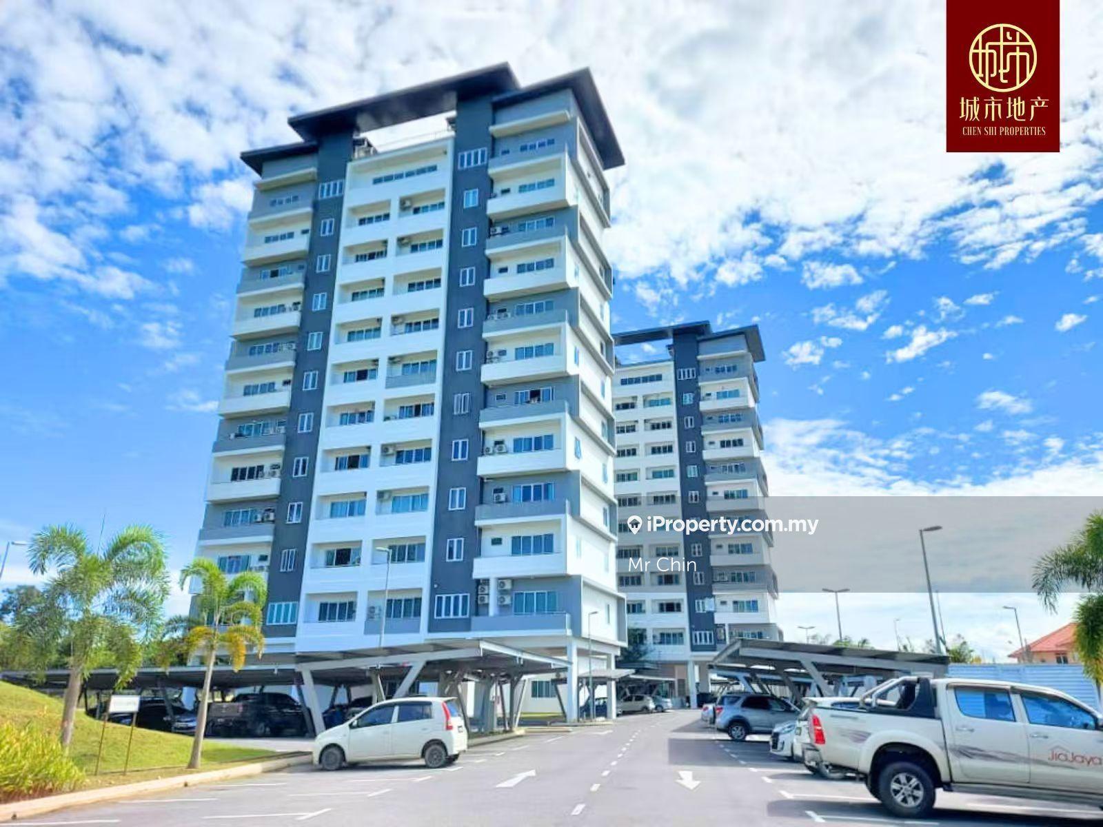 Level 3, Block A, Serene Height Condominium, Riam Lopeng Miri