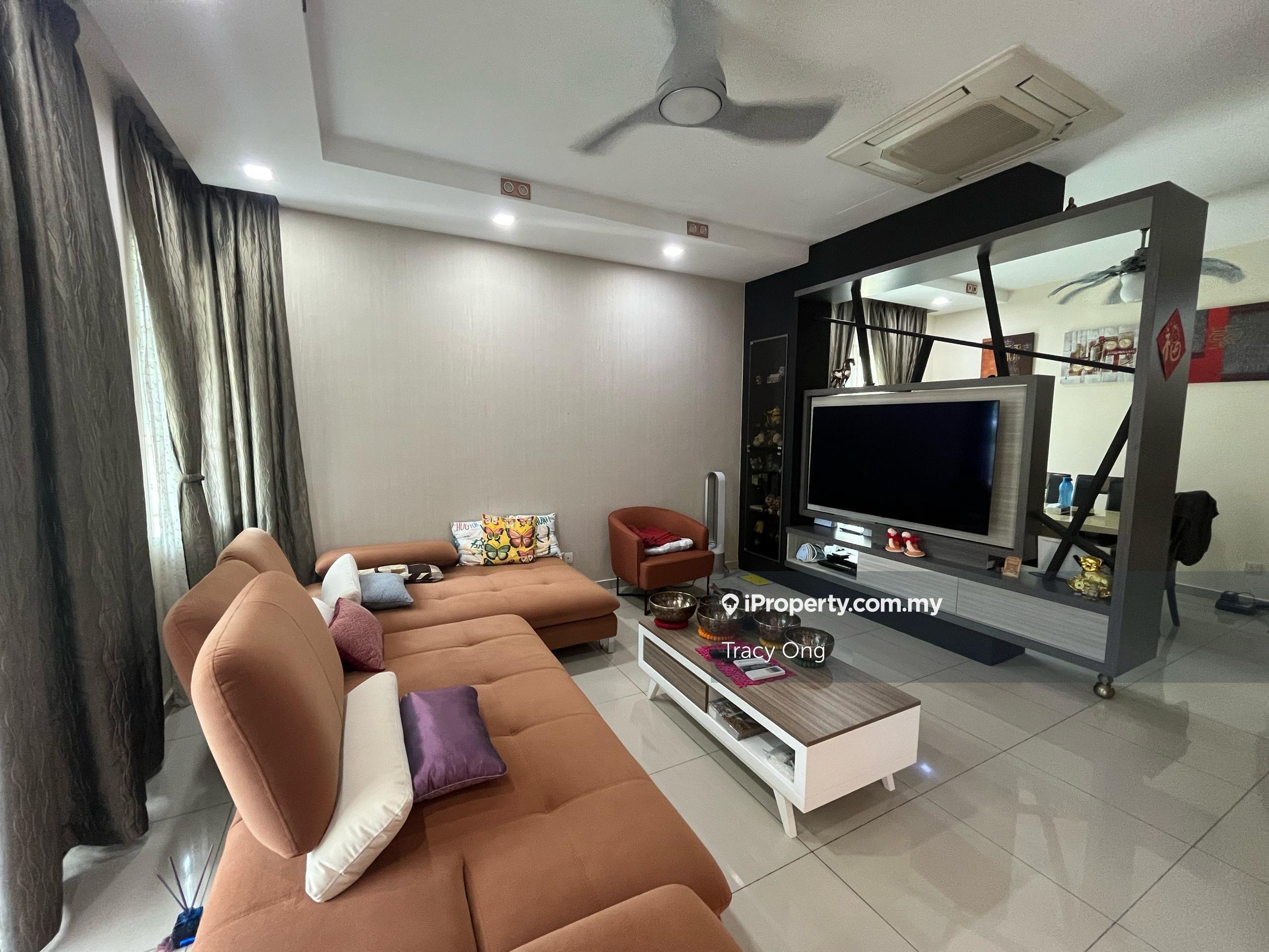 Taman Nusa Duta 2, Double Storey Cluster House for sale