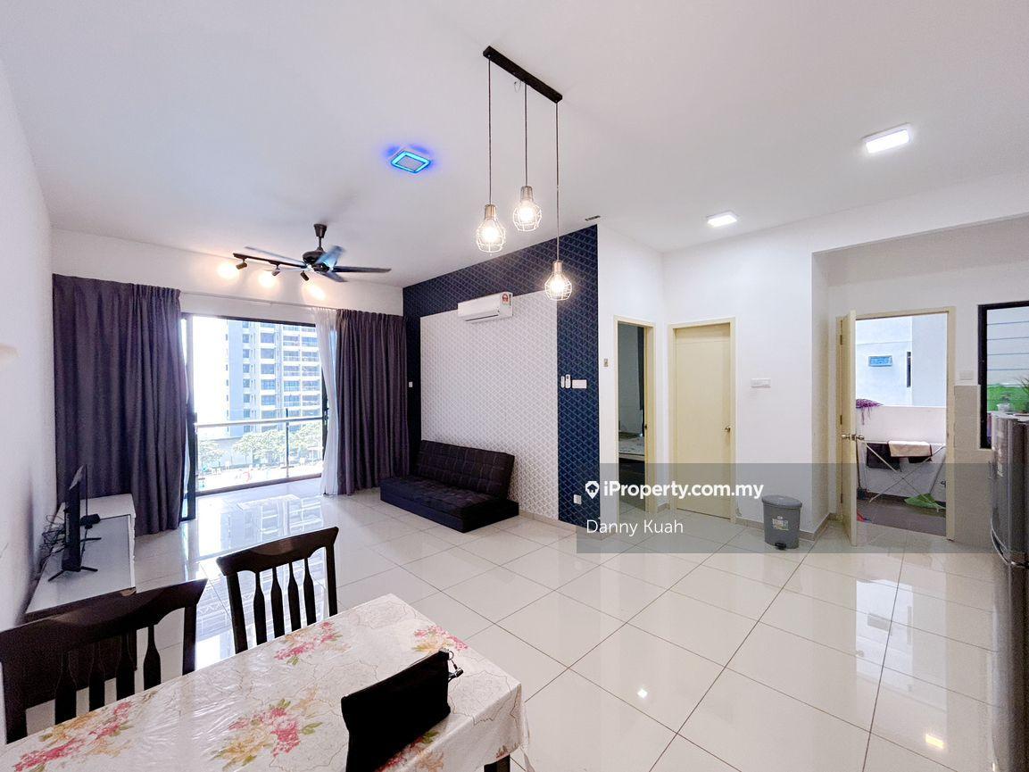 Low Floor Pool View 1 Bedroom Atlantis Residence Bali End Lot Amber