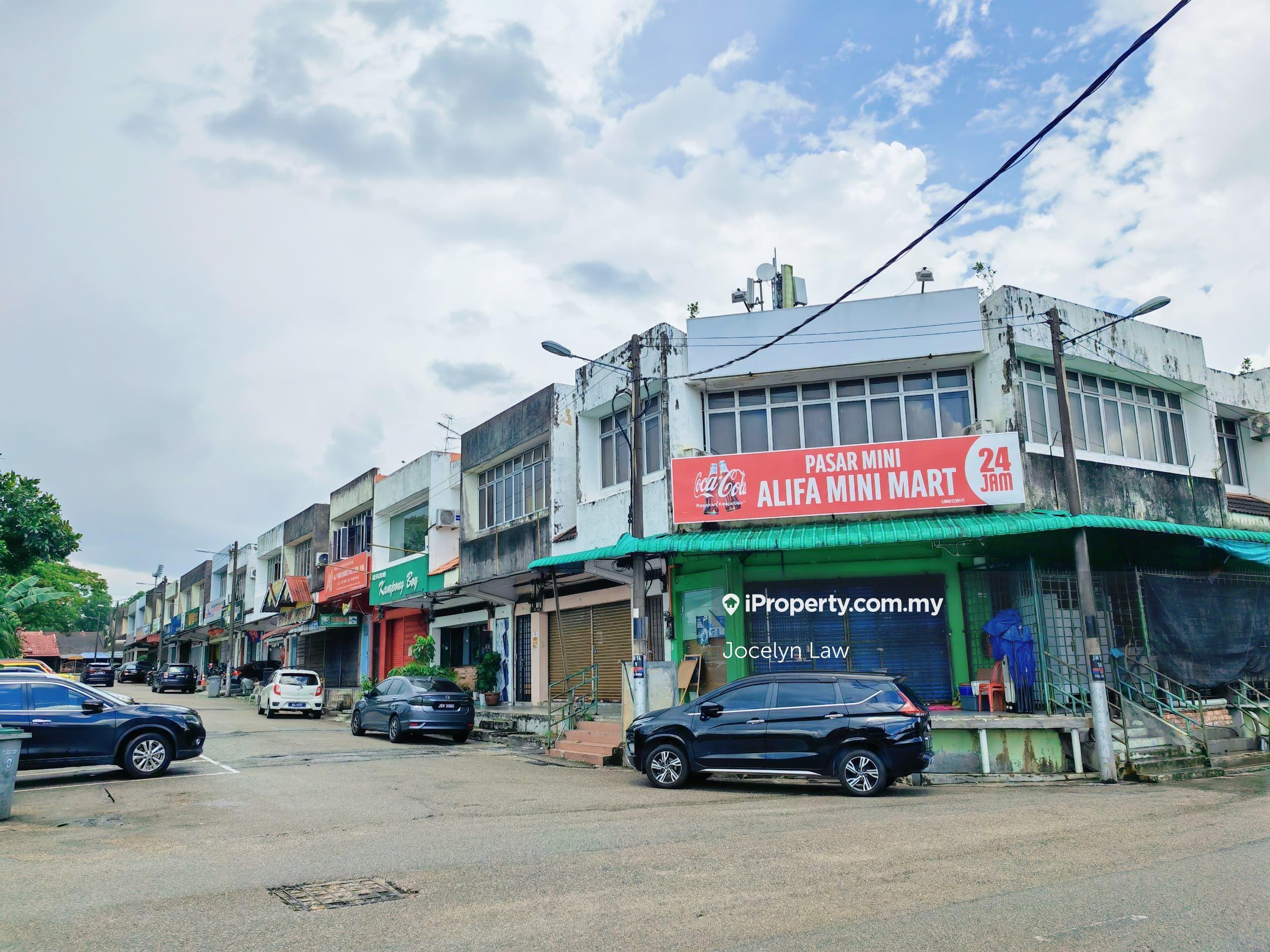 Taman Daya near to Bank, Econsave, Maslee Supermarket