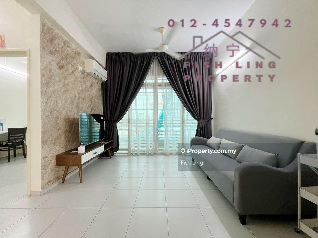 Raja Uda Apartment Sri Chempa With Fully Furnished
