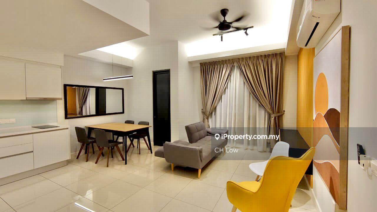 The Sentral Suites KL Sentral Fully Furnished 1 Bedroom Unit For Sale