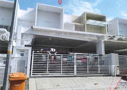 Double storey house in hijayu 3,elvina,bandar sri sendayan