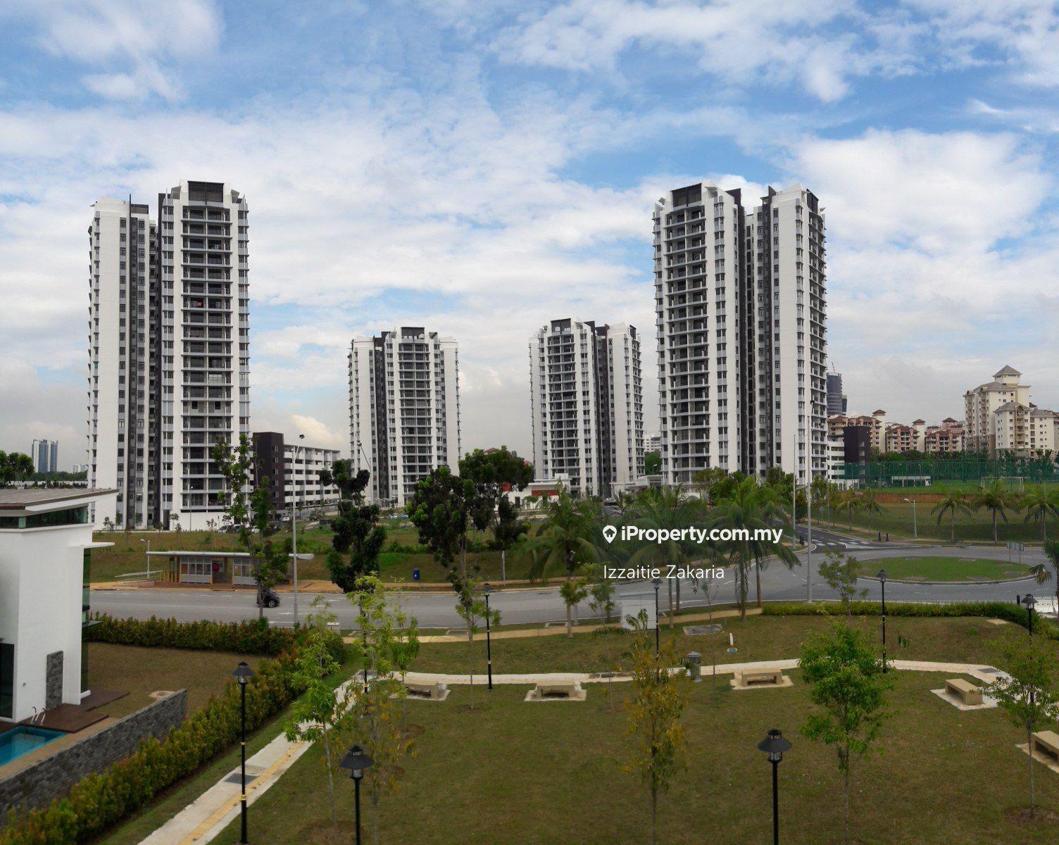 For Sale Low Level Tamara Residence Putrajaya