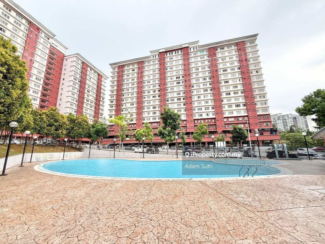 The Lumayan Apartment, Bandar Sri Permaisuri, KL