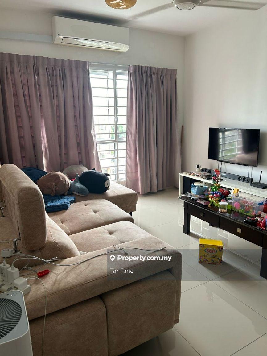 Seri Mutiara Apartment for Sale