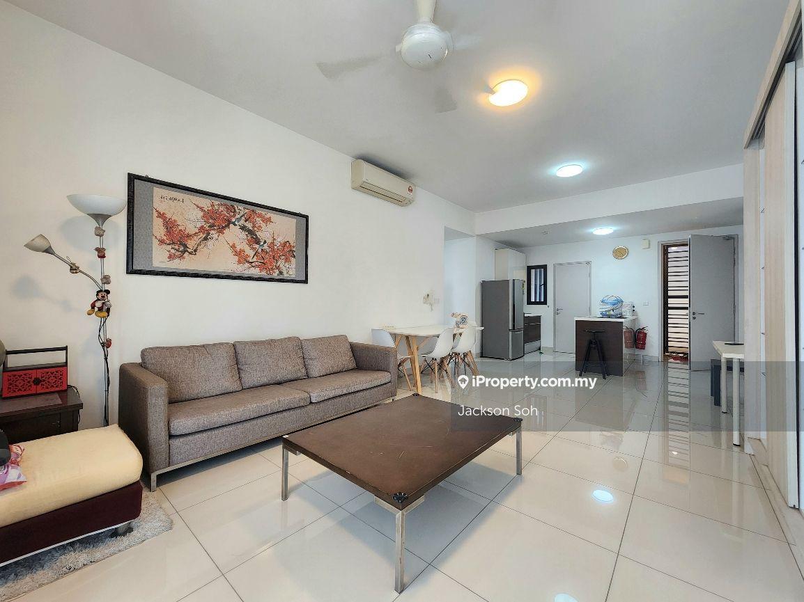 Fully Furnished Dsara Sentral for Rent