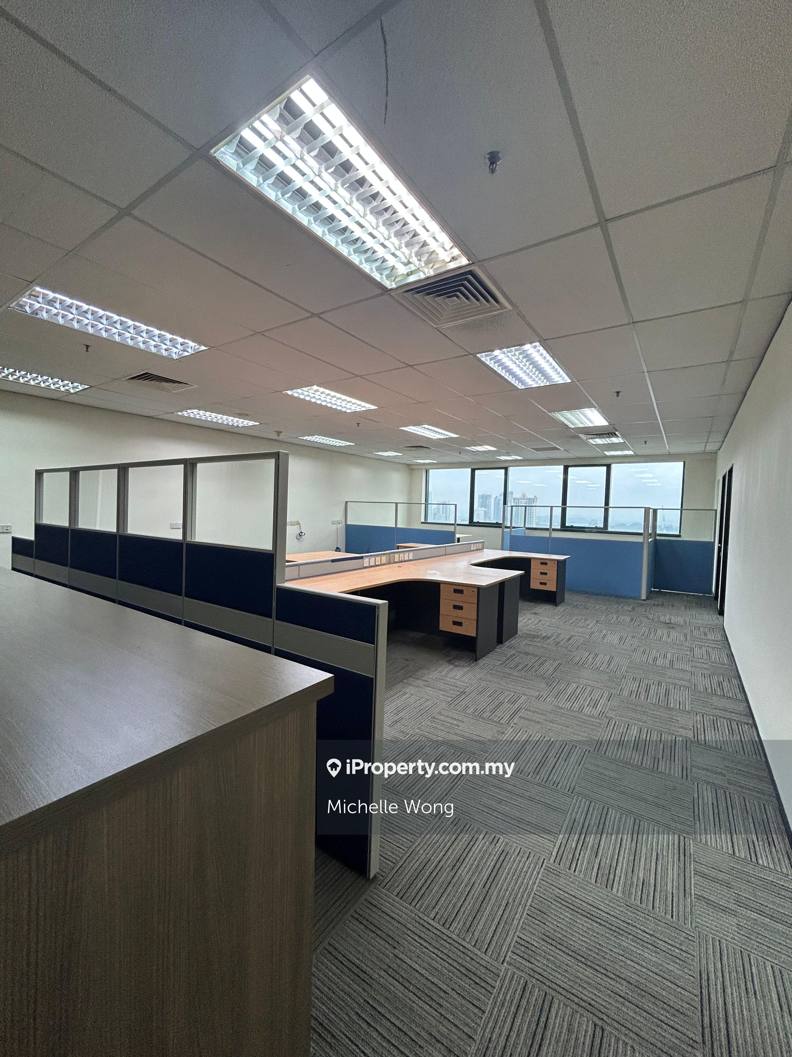 Renovated Office @Johor Bahru City Centre