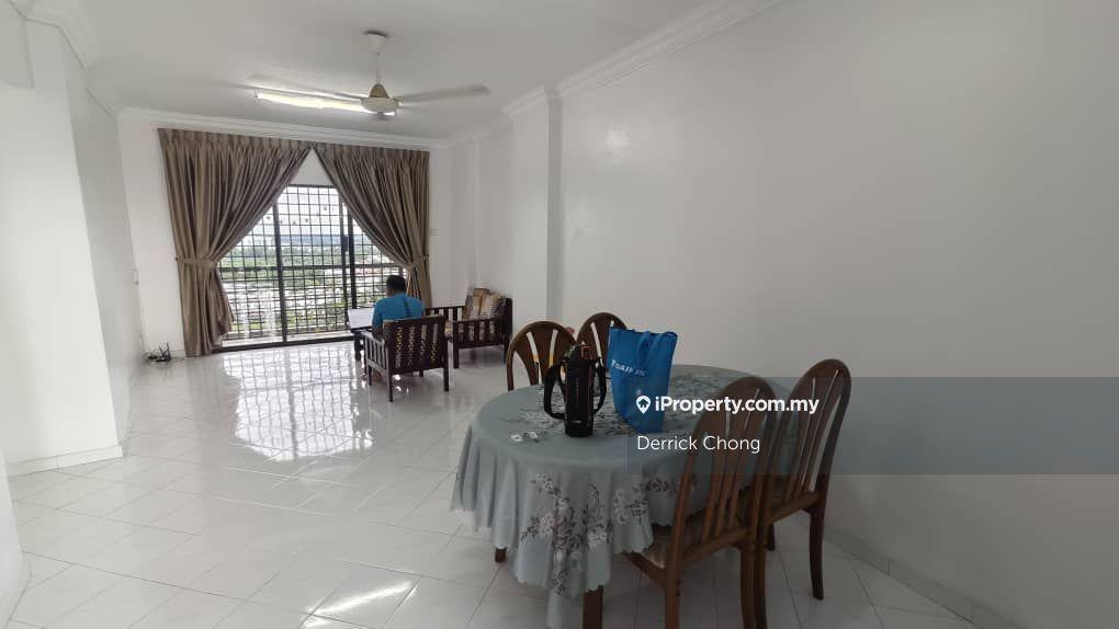 Seri Mutiara Apartment @ Seri Alam , Masai For Rent