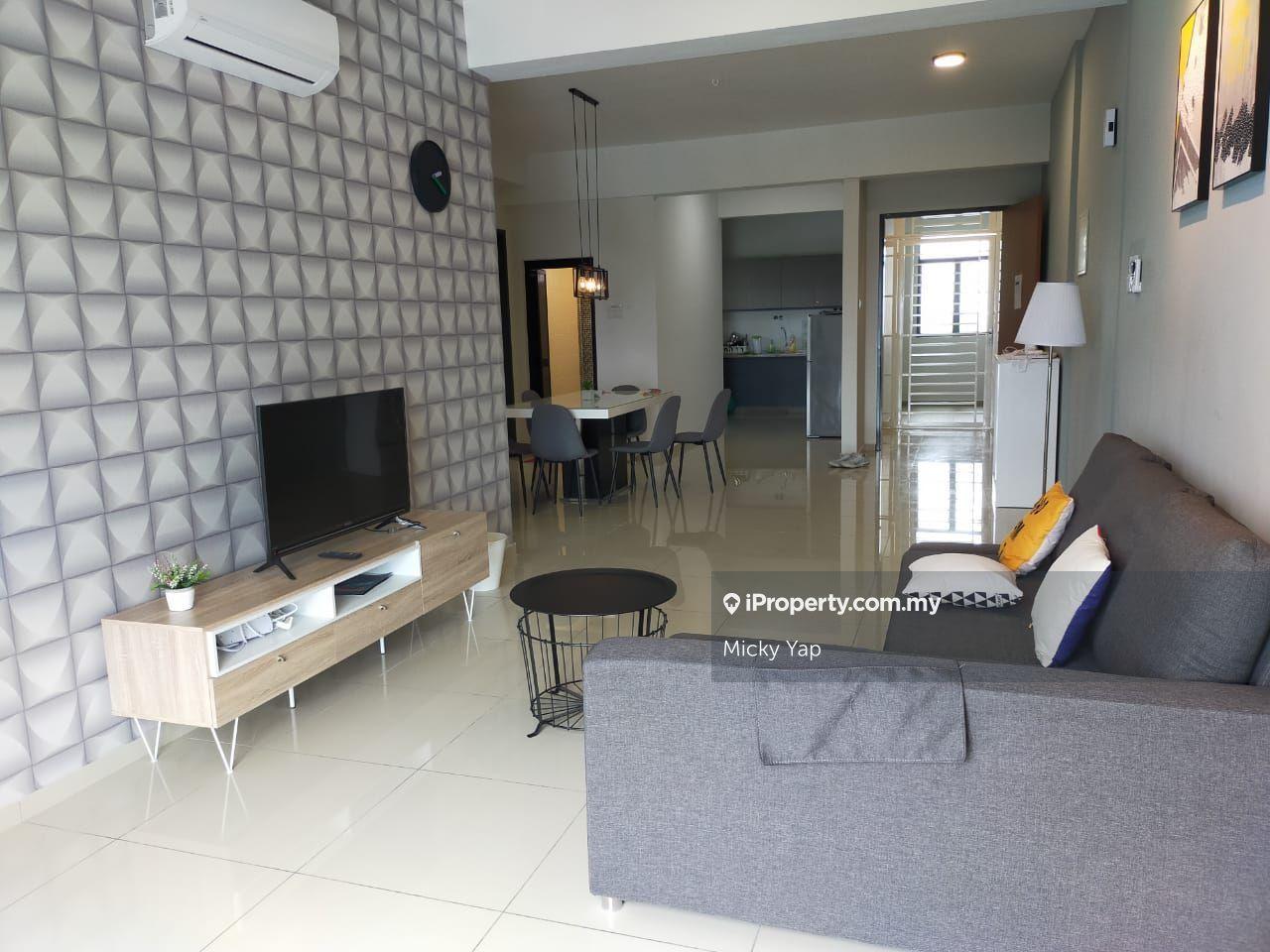 Bukit mertajam condo for rent