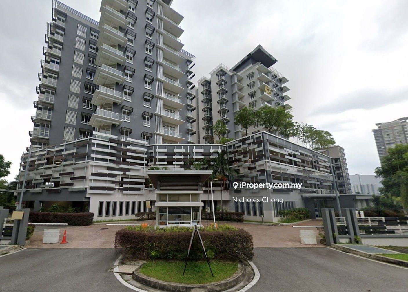 Below Market 34% - Residensi Bukit Jalil