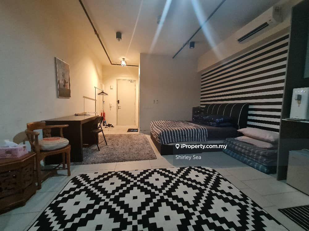 Fully Furnished unit @ Tamarind Cyberjaya Rm1,400