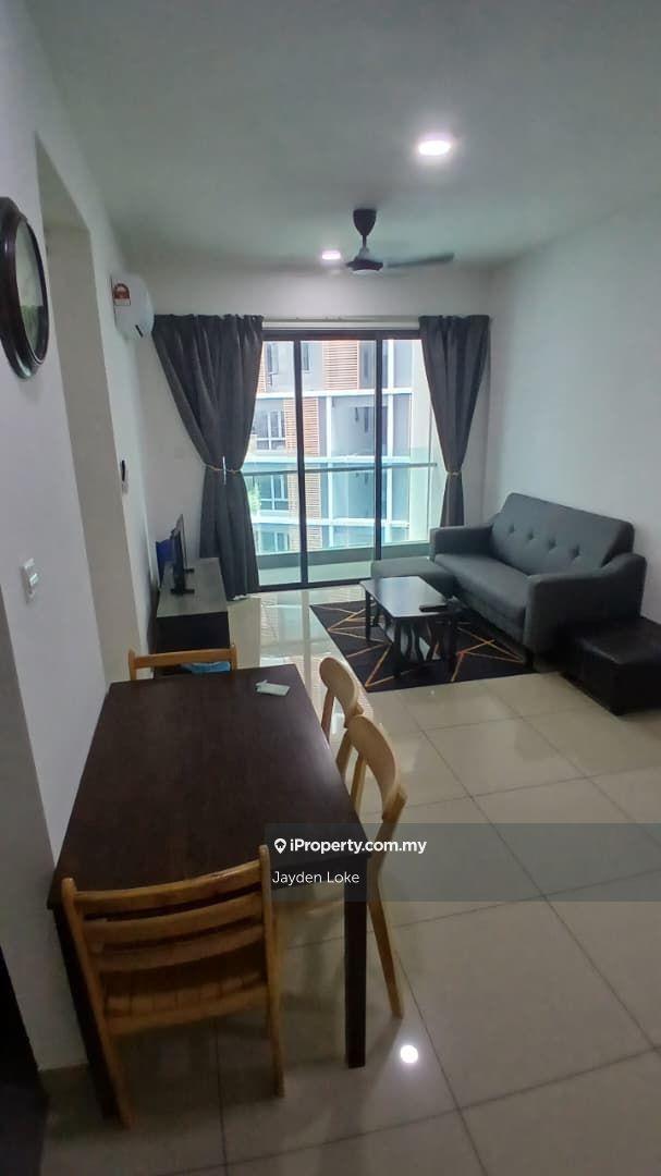 Ascenda Residence 3 Bedrooms 2 Bathrooms fully furnished for rent