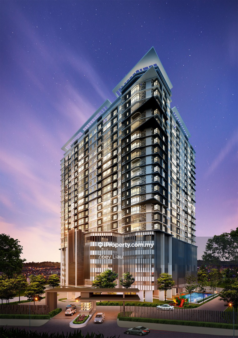 Skymillion Residence @ Penampang For Sale 