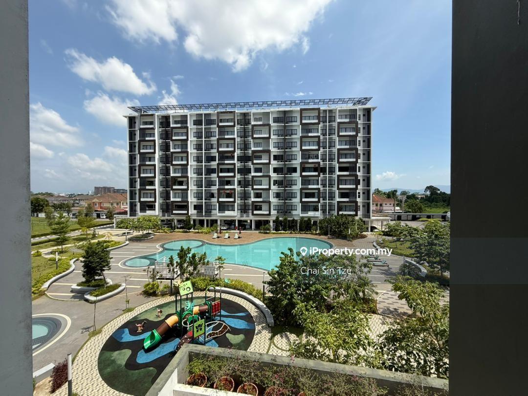 D'Ryx Residence Brand New Unit For Sale