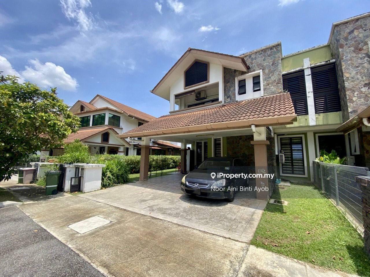 Facing Open Presint 15 Putrajaya Semi D House 3,455 Sqft