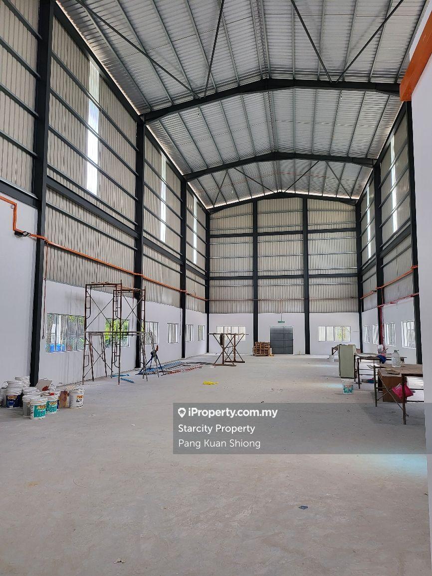 Detached factory for Rent