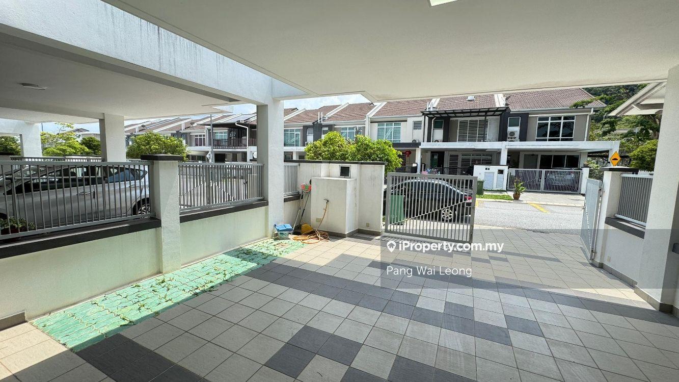 Furnished Double Storey Terrace for Rent at Rimbun Harmoni, S2 Heights