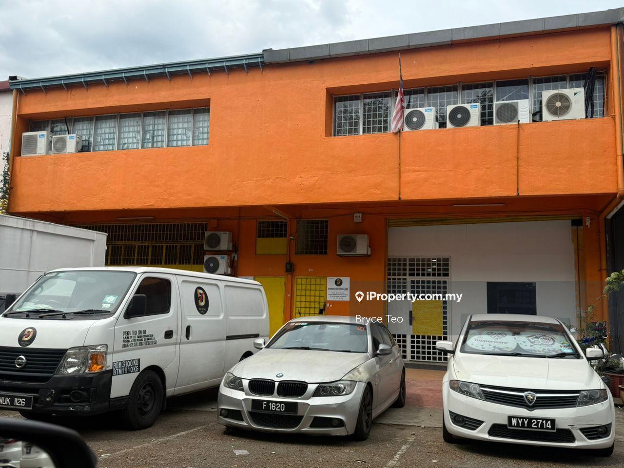 Tpp freehold factory for sale
