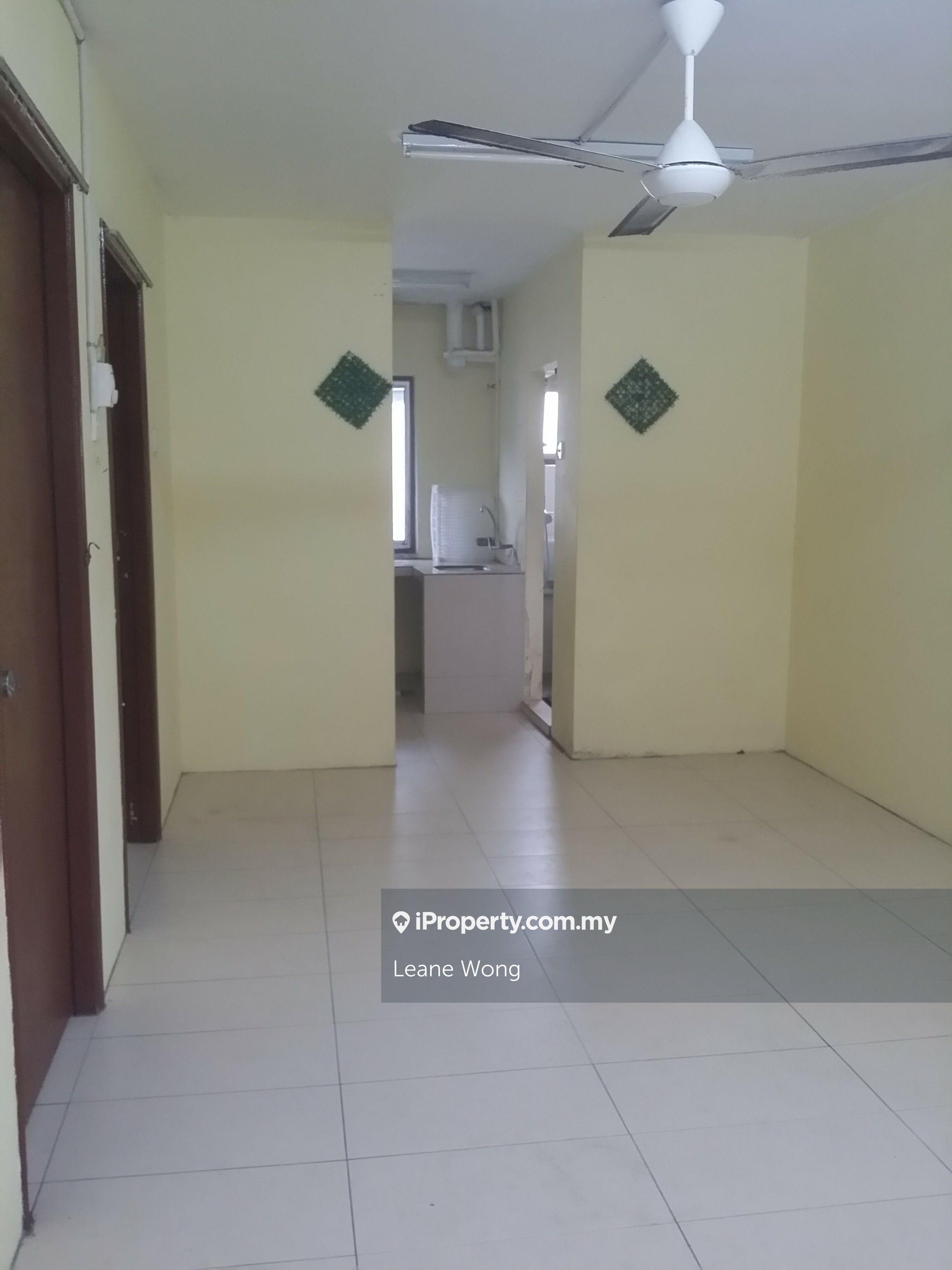 Wangsa Maju Flat for Sale