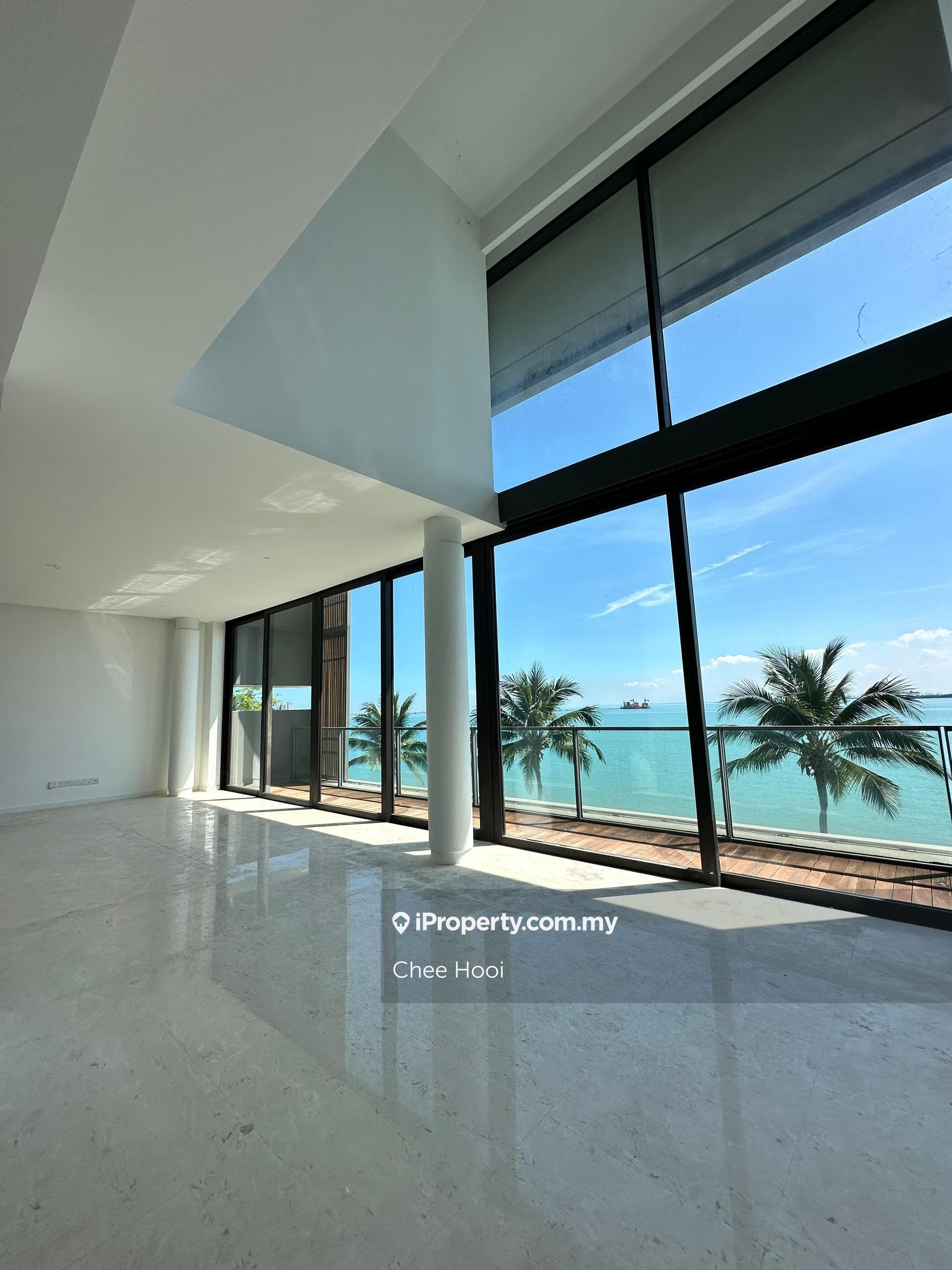 Shorefront Residence 3222sf Duplex Fullydirect Seaview 3cp Georgetown