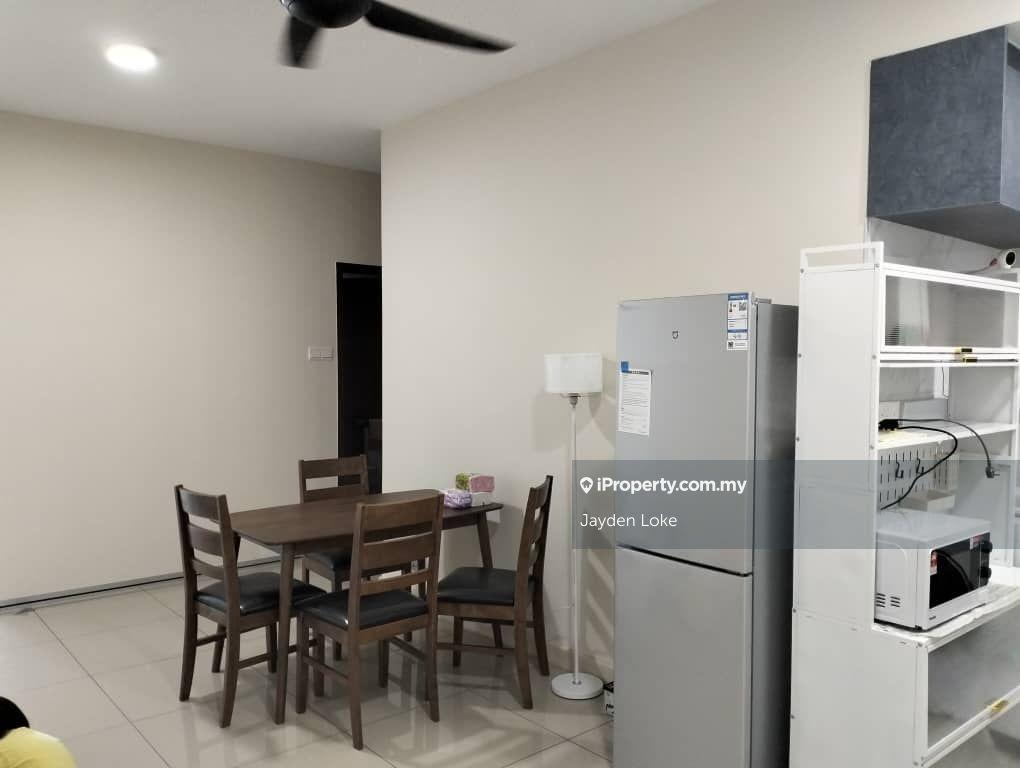 Sentul point 3 Bedrooms 2 Bathrooms fully furnished for rent