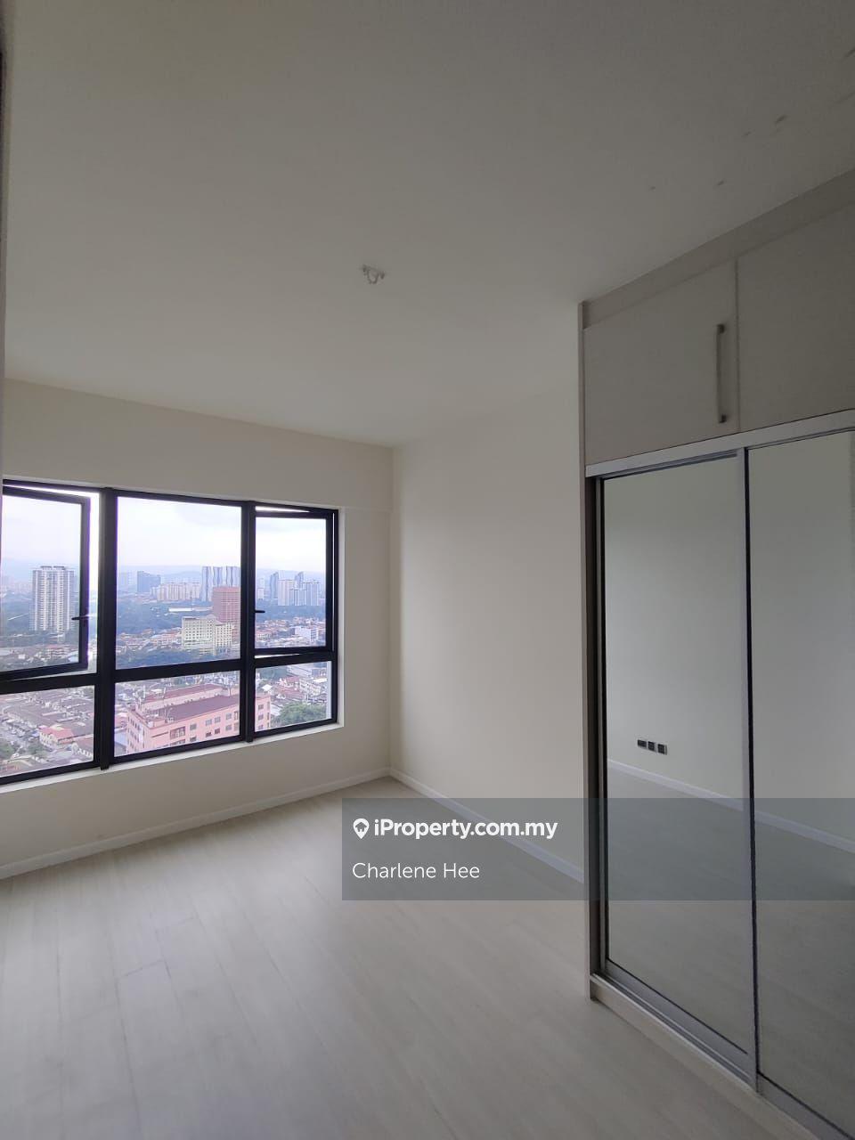 2 Bedrooms Partly furnished for rent.