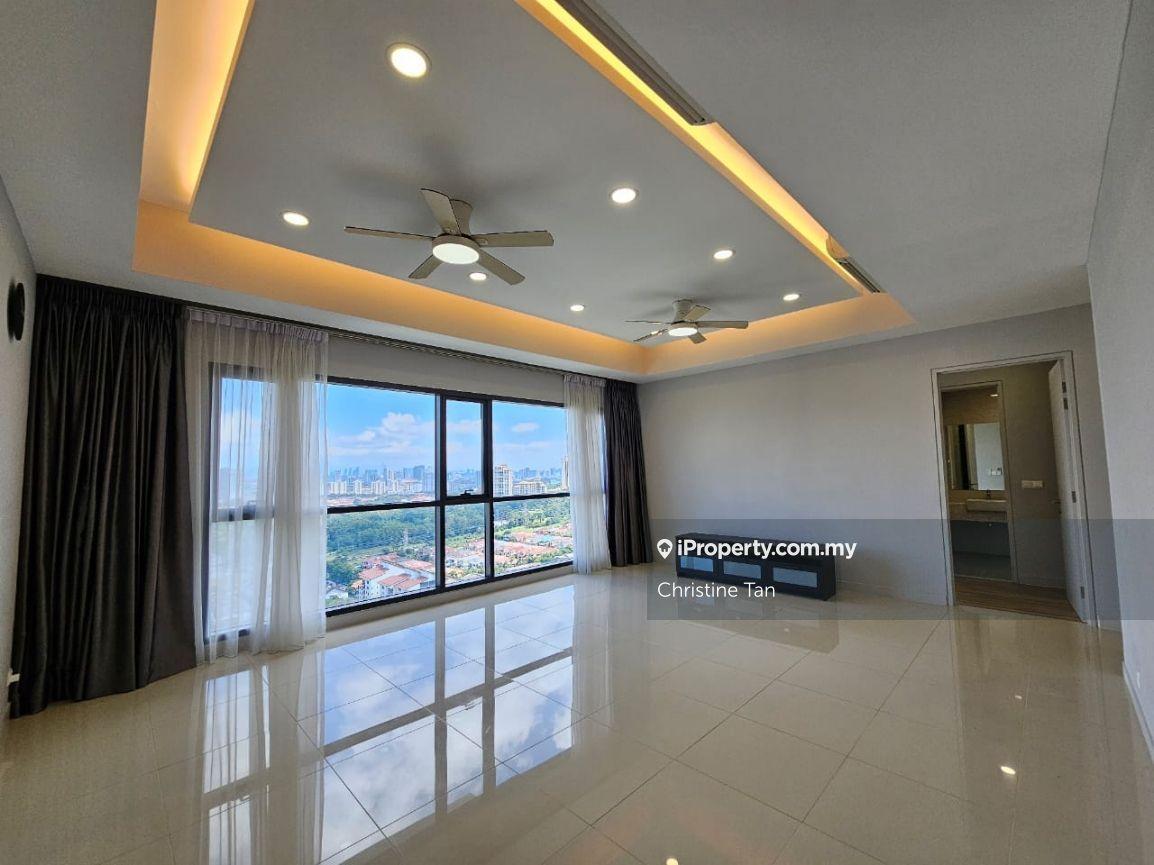 Semi furnish unit
