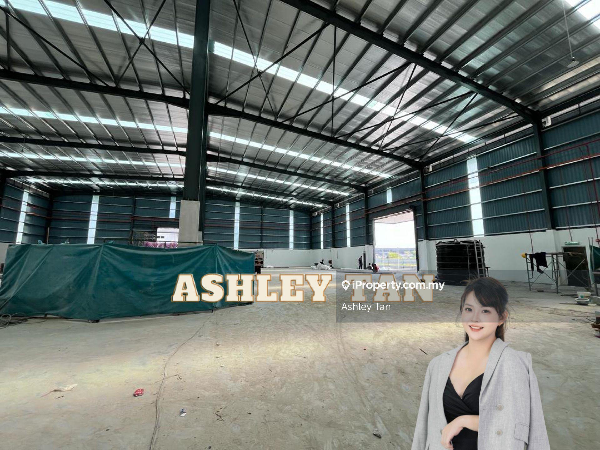 New 2-storey Detached Factory Batu Kawan Bkip Free Trade 400amps 30ft