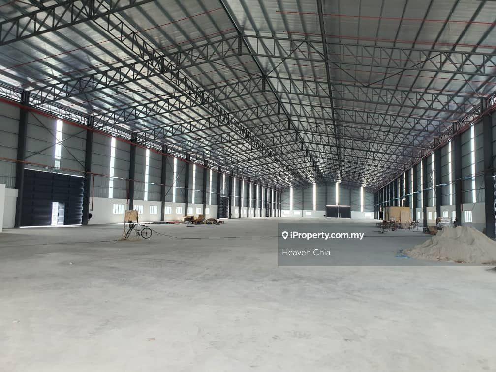 Shah alam 6000amp Factory for Rent