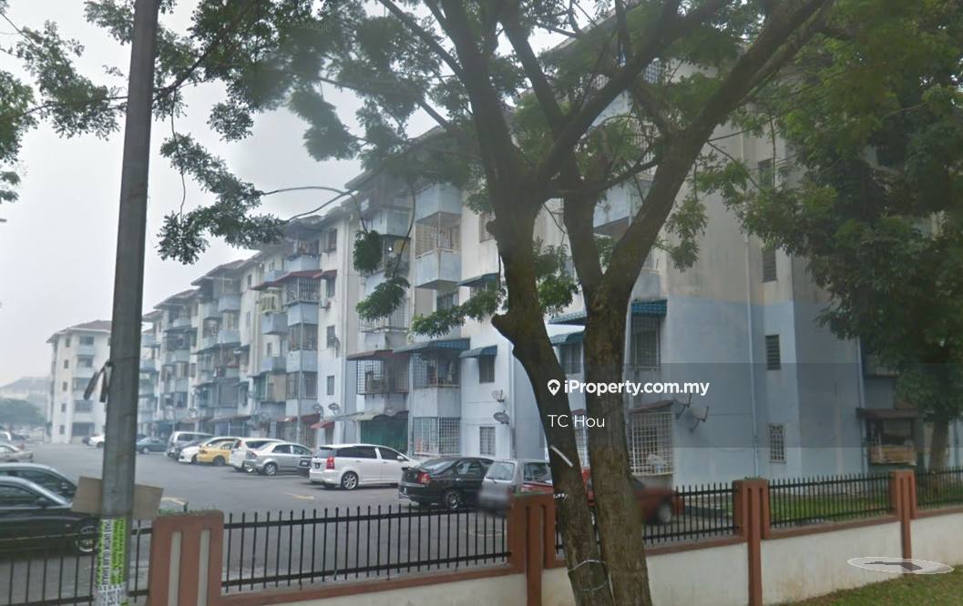 Pangsapuri Mutiara apartment, Balakong jaya cheras! Renovated! 