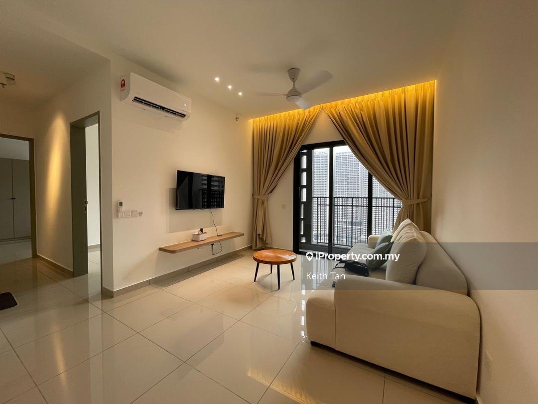 Dvervain ID Fully furnished @ Damansara Perdana