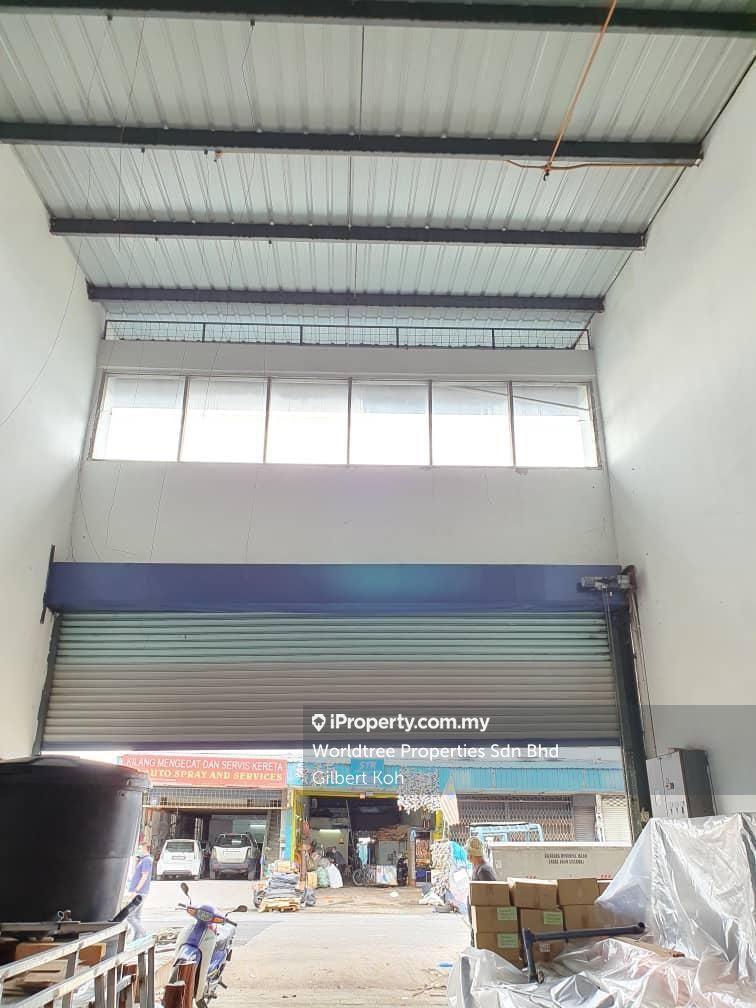 Terrace factory for Rent