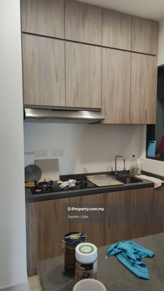 Fully furnished ready move in