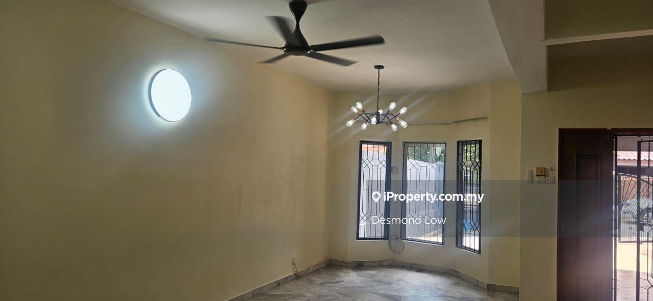 Wangsa Maju Seksyen 6 Double Storey Terrace House Kuala Lumpur