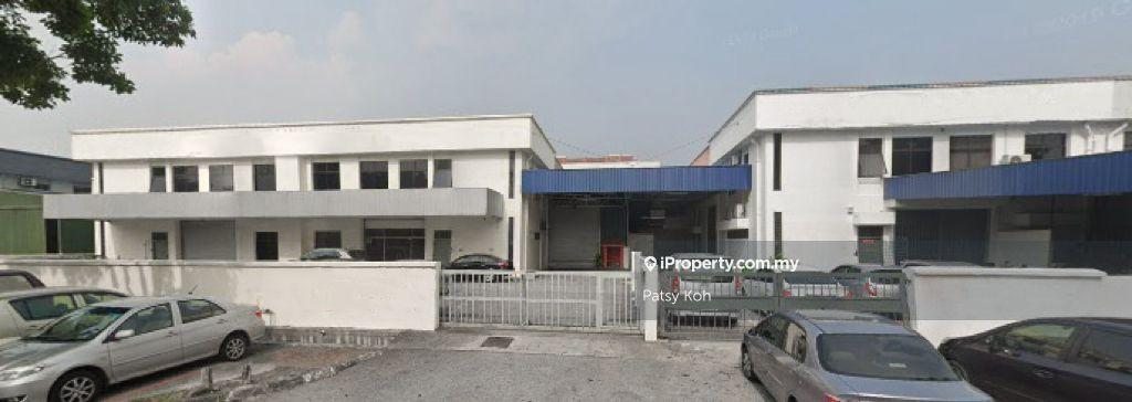 Semi D Factory Puchong, Tpp, Taman Perindustrian Puchong, Selangor