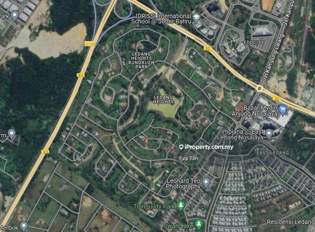 Bungalow Land at Ledang Heights