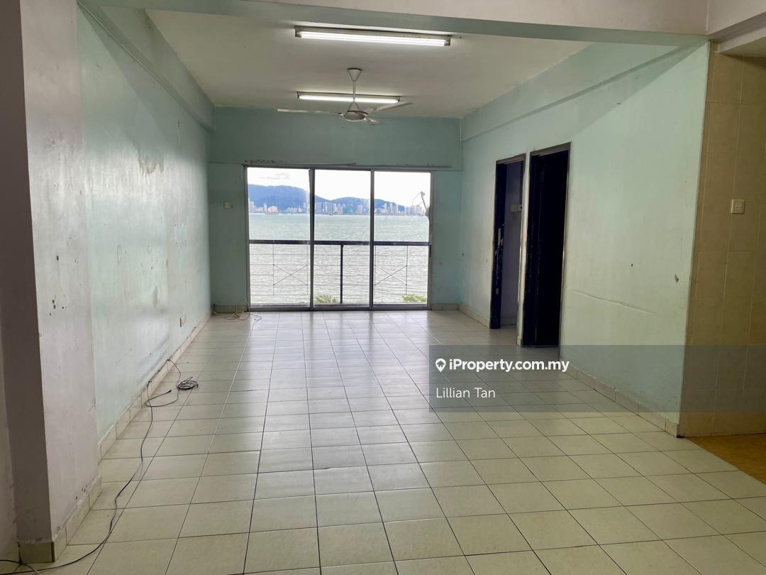 Vista Perdana Apartment Bagan Jermal Butterworth For Sale